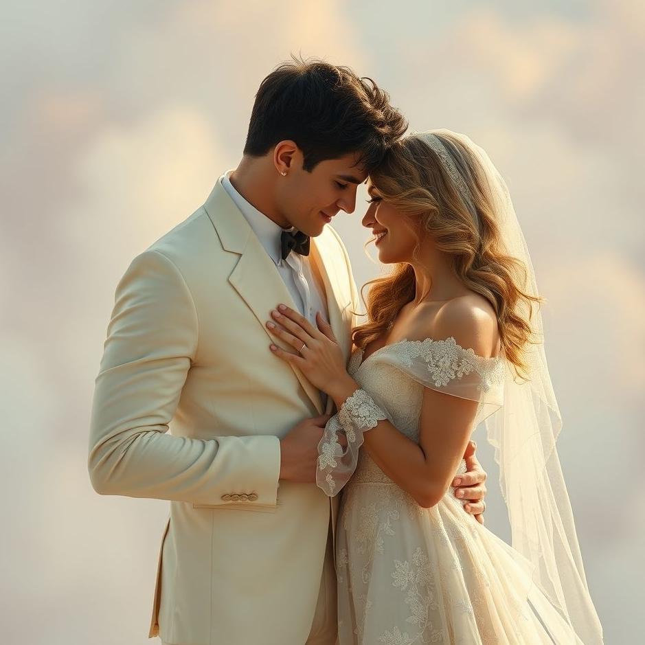 Dream : Dressing your lover in a dream