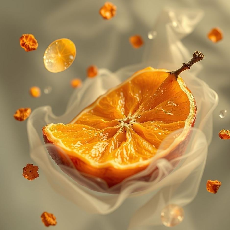 Dream : Dried fruit in a dream