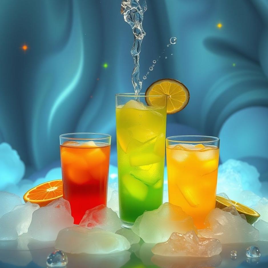 Dream : Drink acidic drinks in the dream