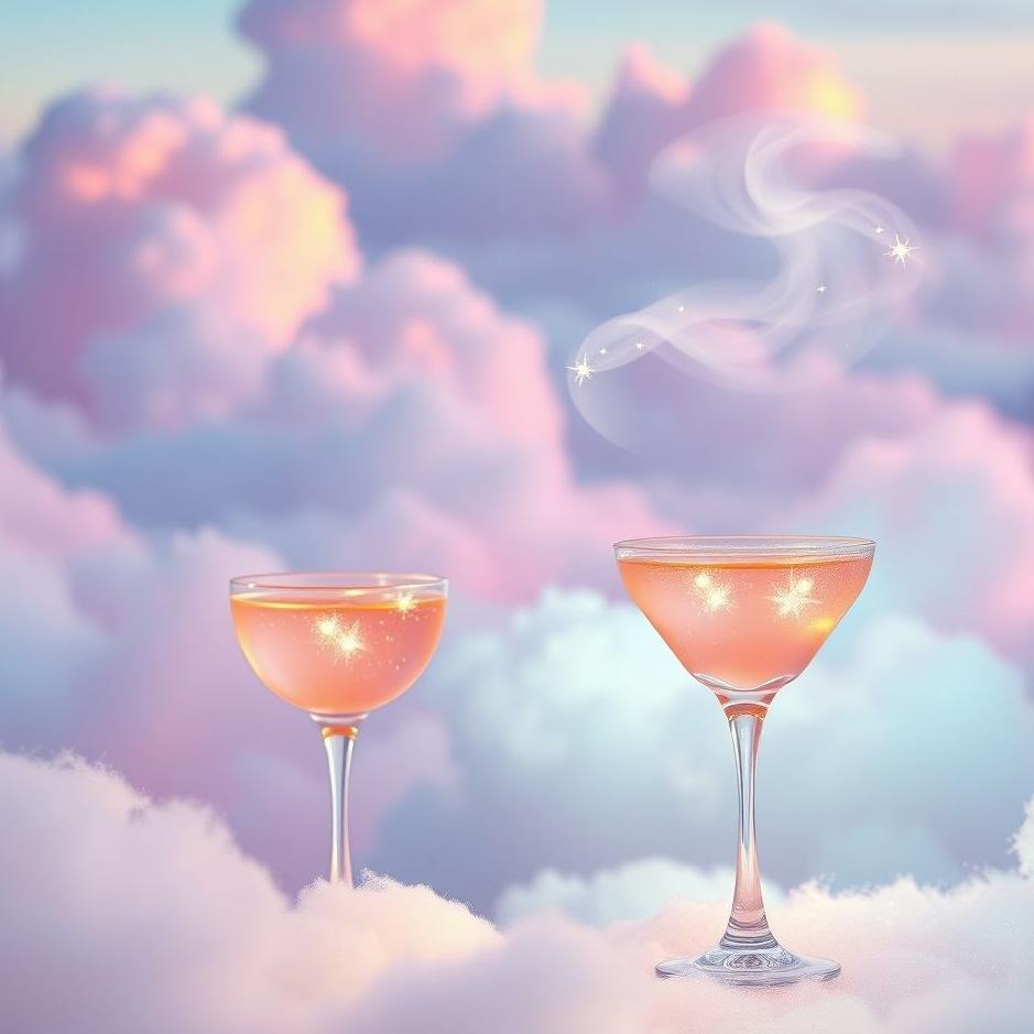 Dream : Drink bade in the dream