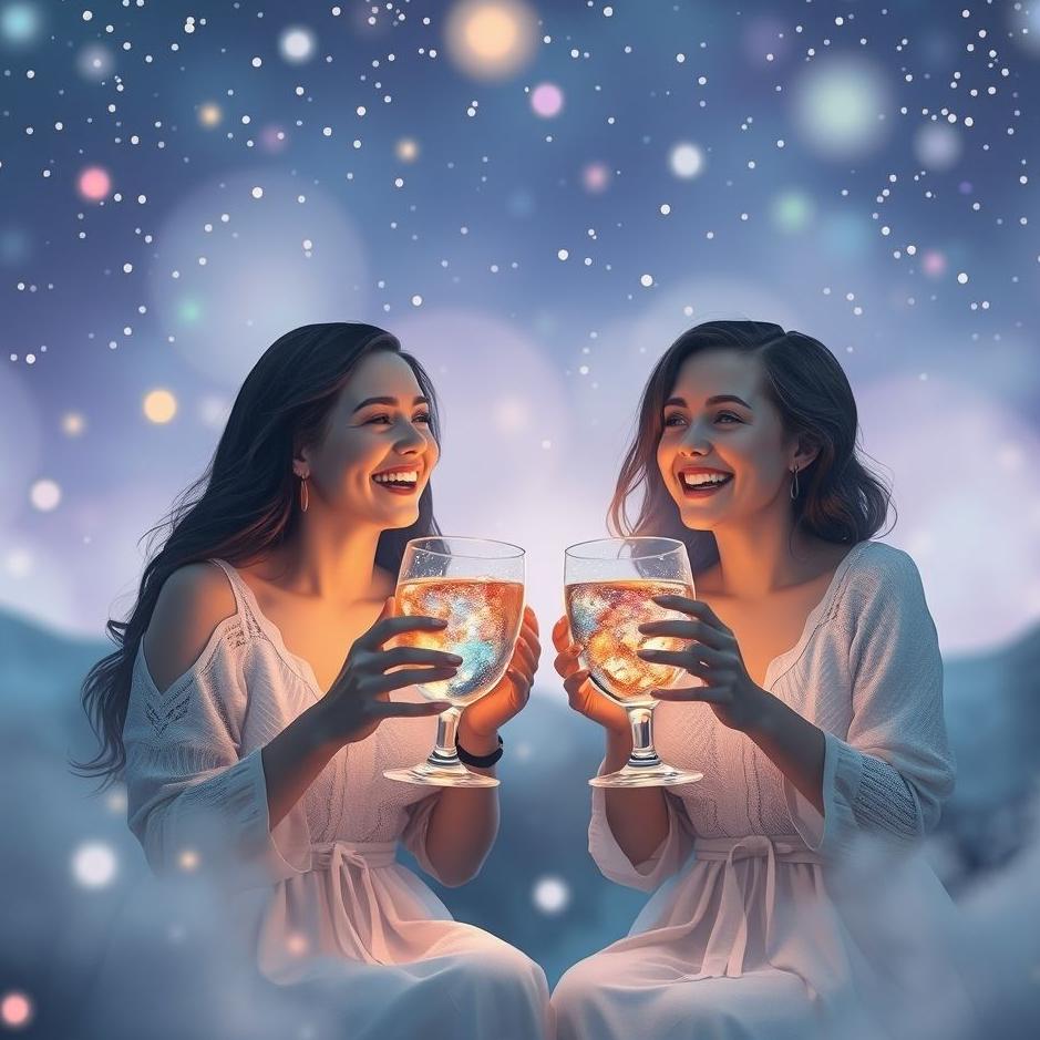 Dream : Drink with your friend in the dream