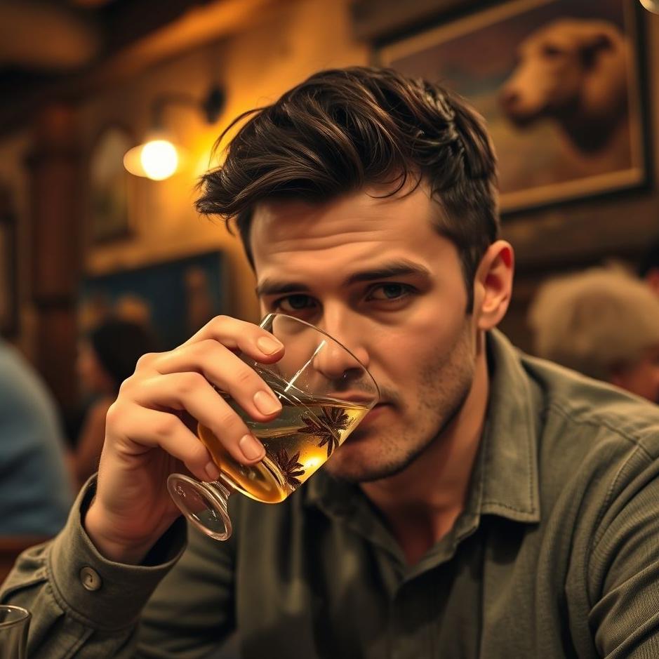 Dream : Drinking raki and not getting drunk