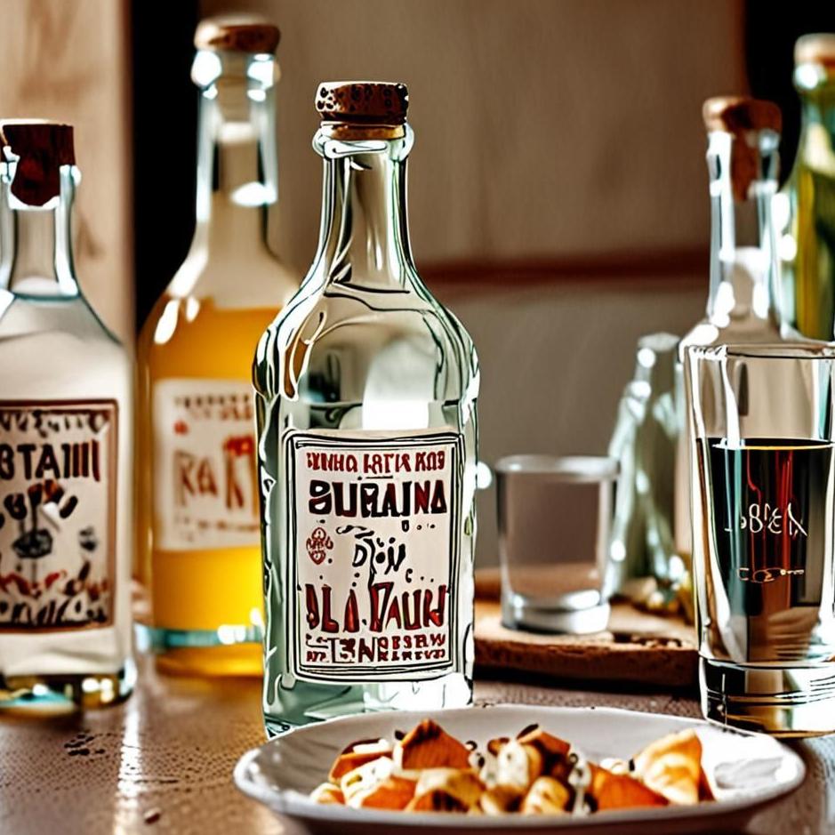 Dream : Drinking raki and vomiting in a dream