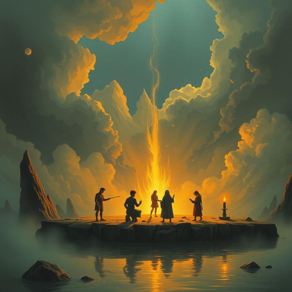 Dream : Drinking rites in the dream