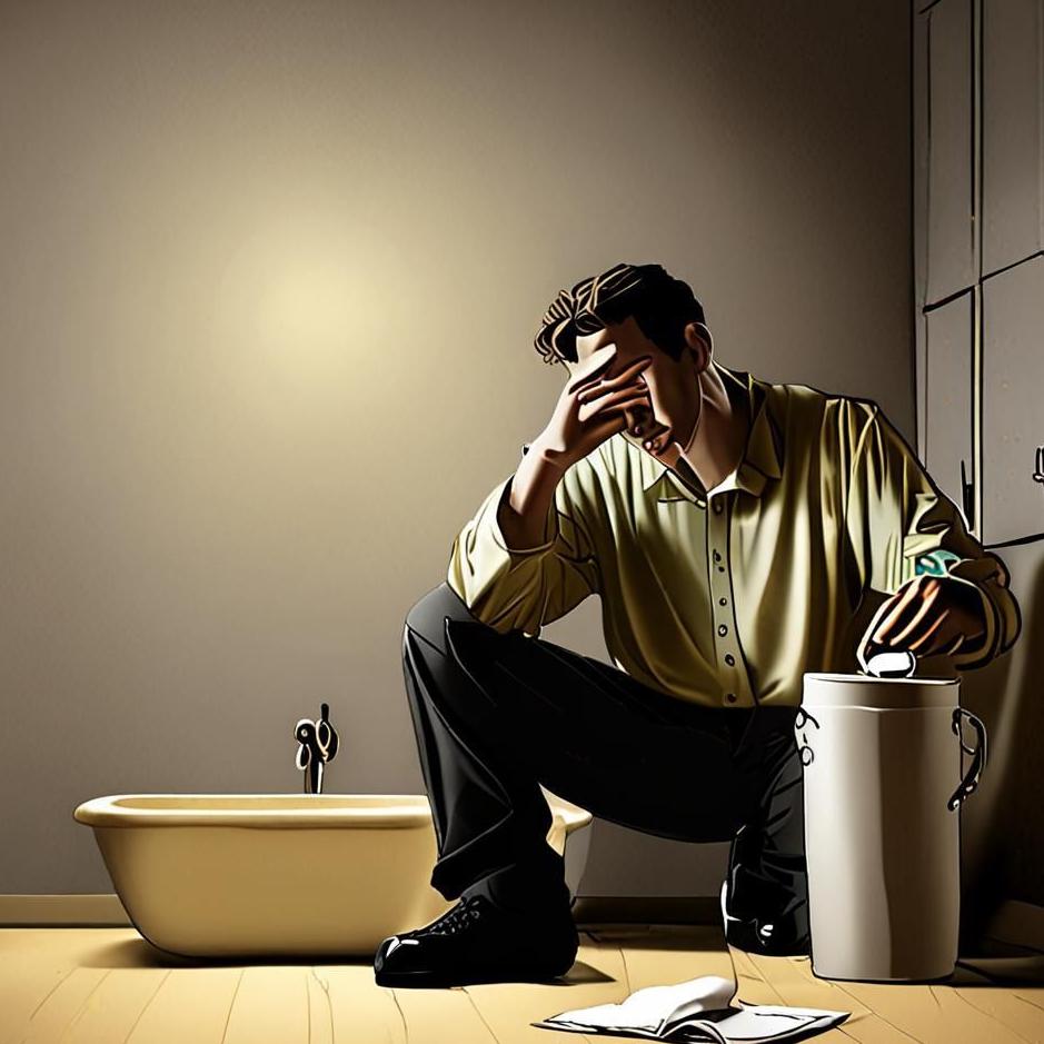 Dream : Drinking urine in a dream