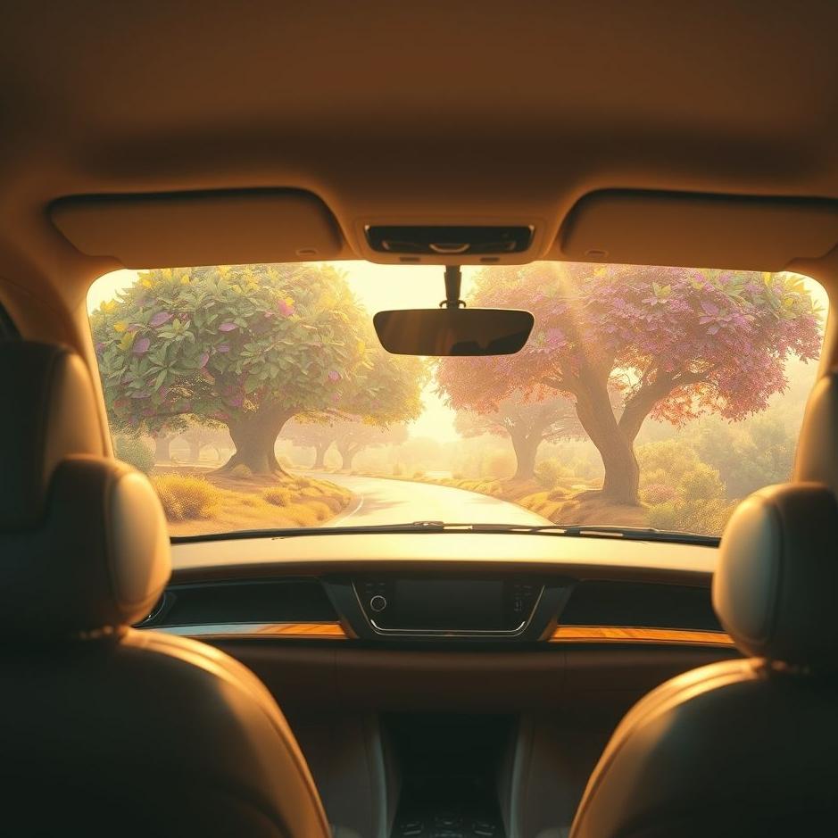 Dream Dictionary : Driving car from backseat in the dream