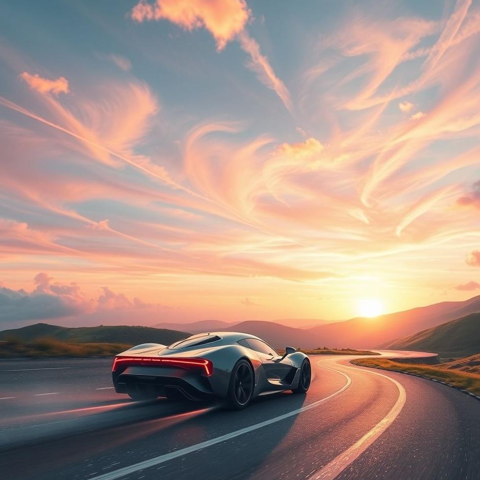Dream : Driving car in your dream