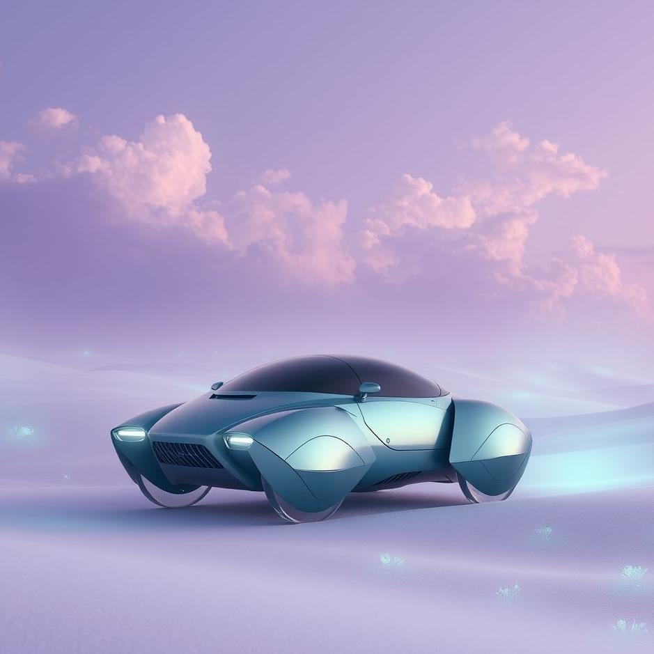 Dream Dictionary : Driving landcraft in the dream