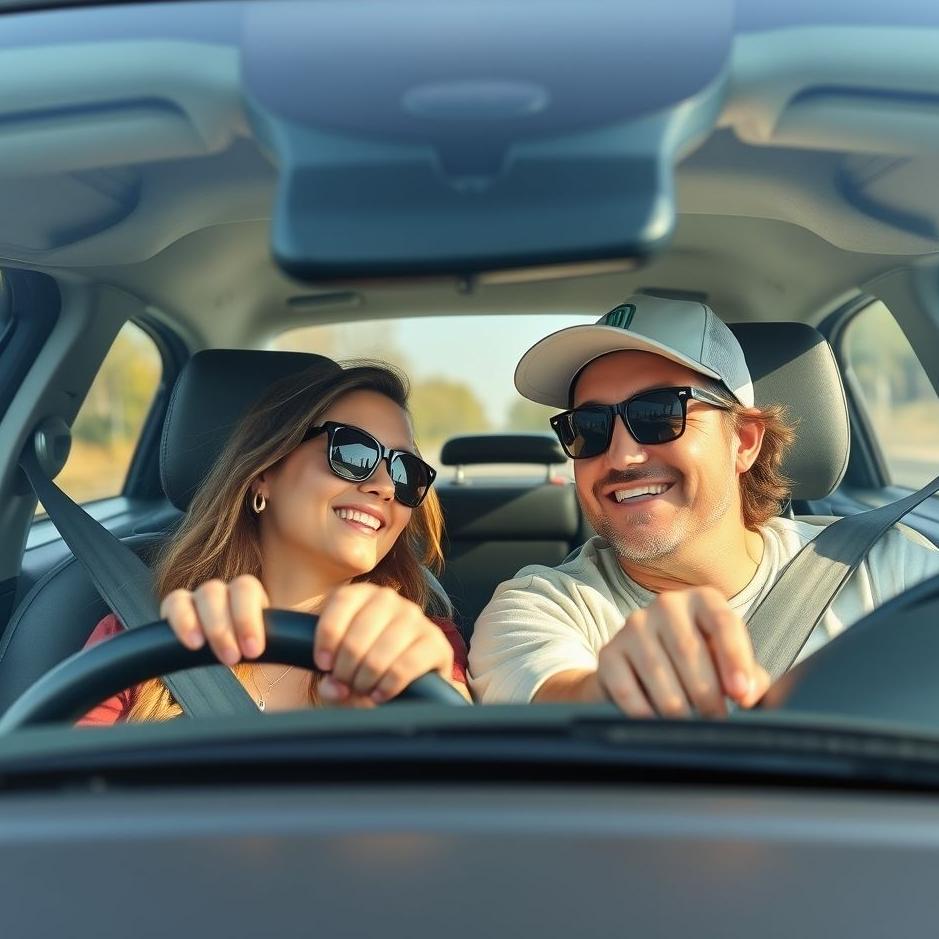 Dream : Driving with your loved one