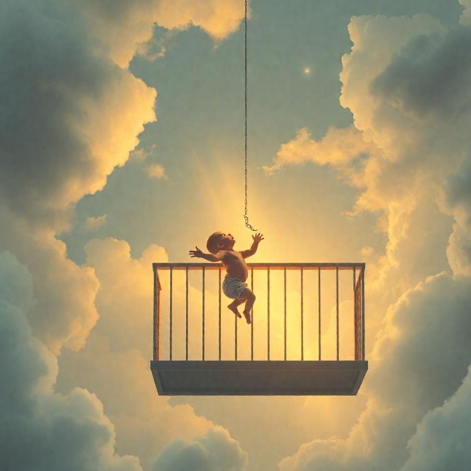 Dream : Dropping a baby from a balcony in a dream