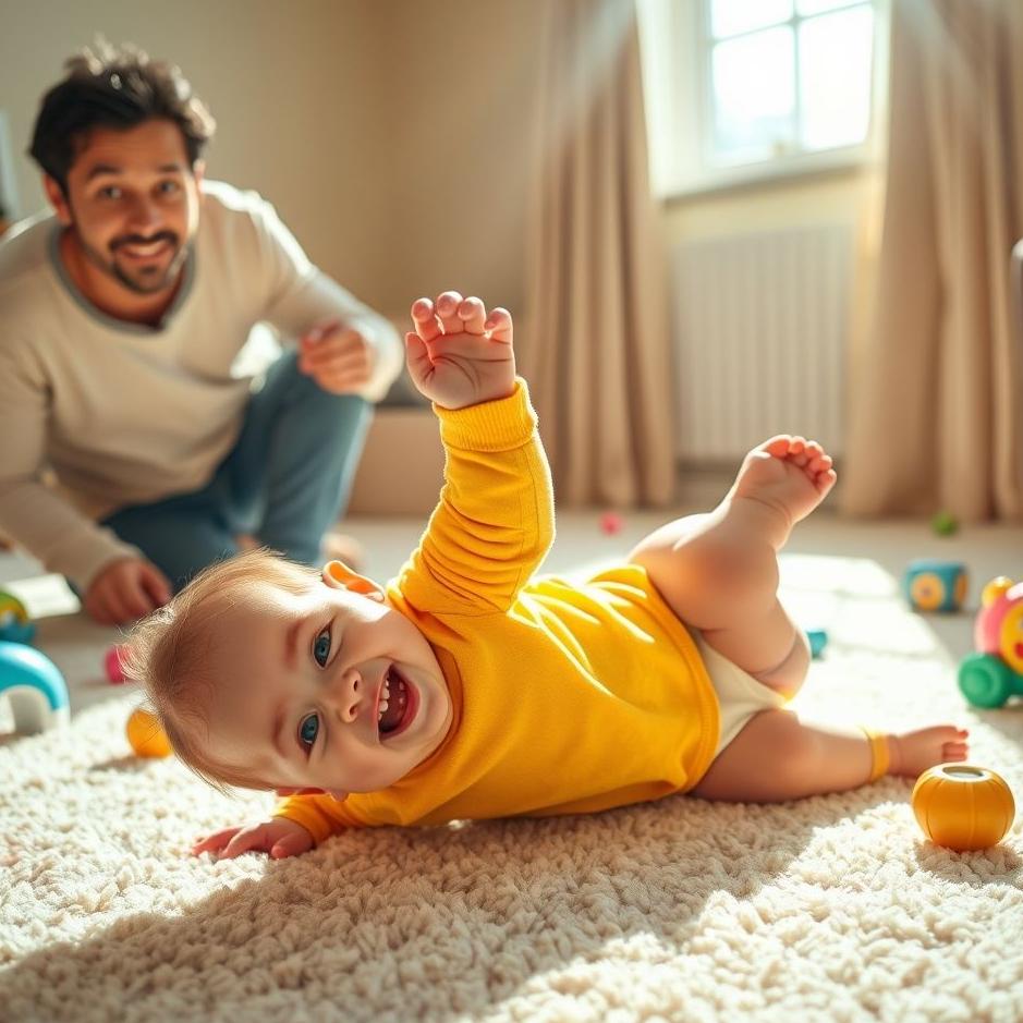 Dream : Dropping a baby from your hand