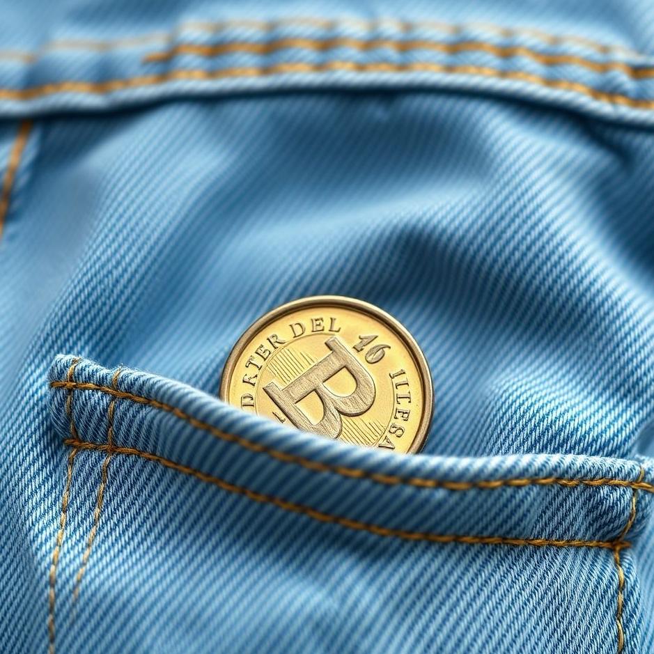 Dream : Dropping a coin out of your pocket 