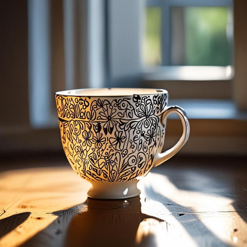 Dream : Dropping a Cup