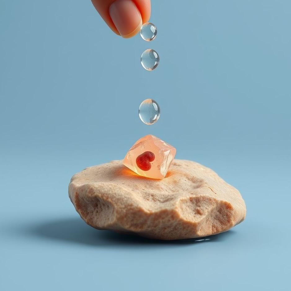 Dream : Dropping a kidney stone 