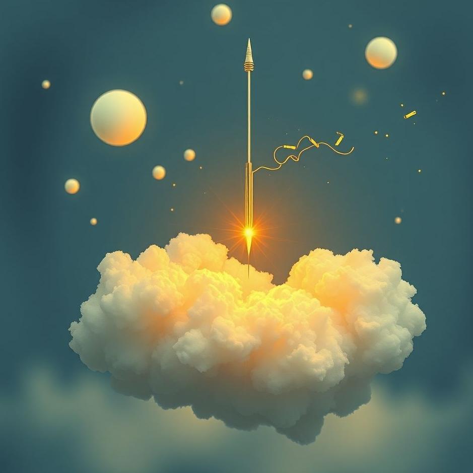 Dream : Dropping a needle in a dream