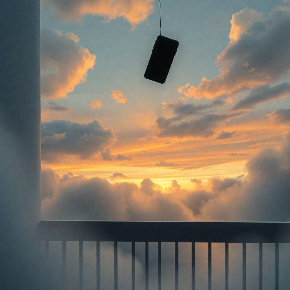 Dream Dictionary : Dropping a phone from a balcony in a dream