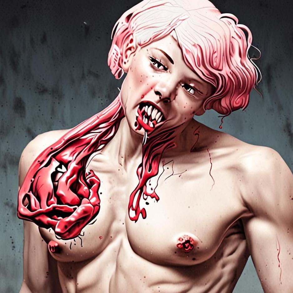 Dream : Dropping a piece of flesh from the womb