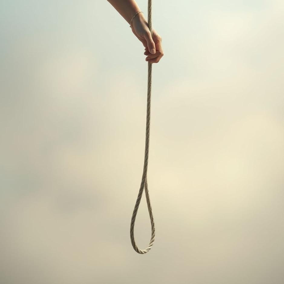 Dream : Dropping a rope in a dream