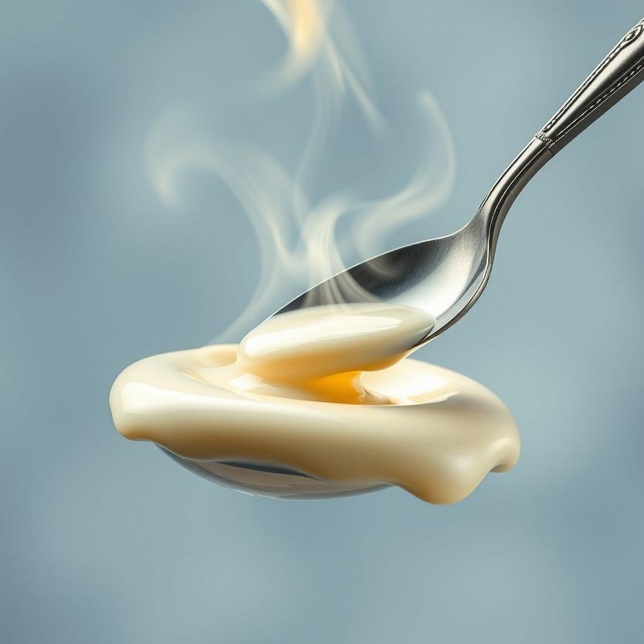 Dream : Dropping a spoon in a dream