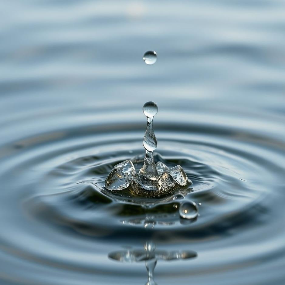 Dream : Dropping a watch into water