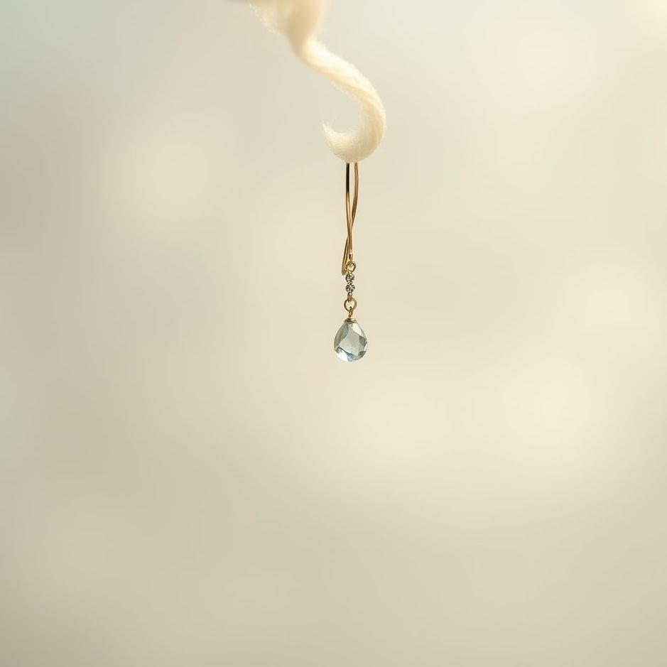 Dream : Dropping an earring in a dream