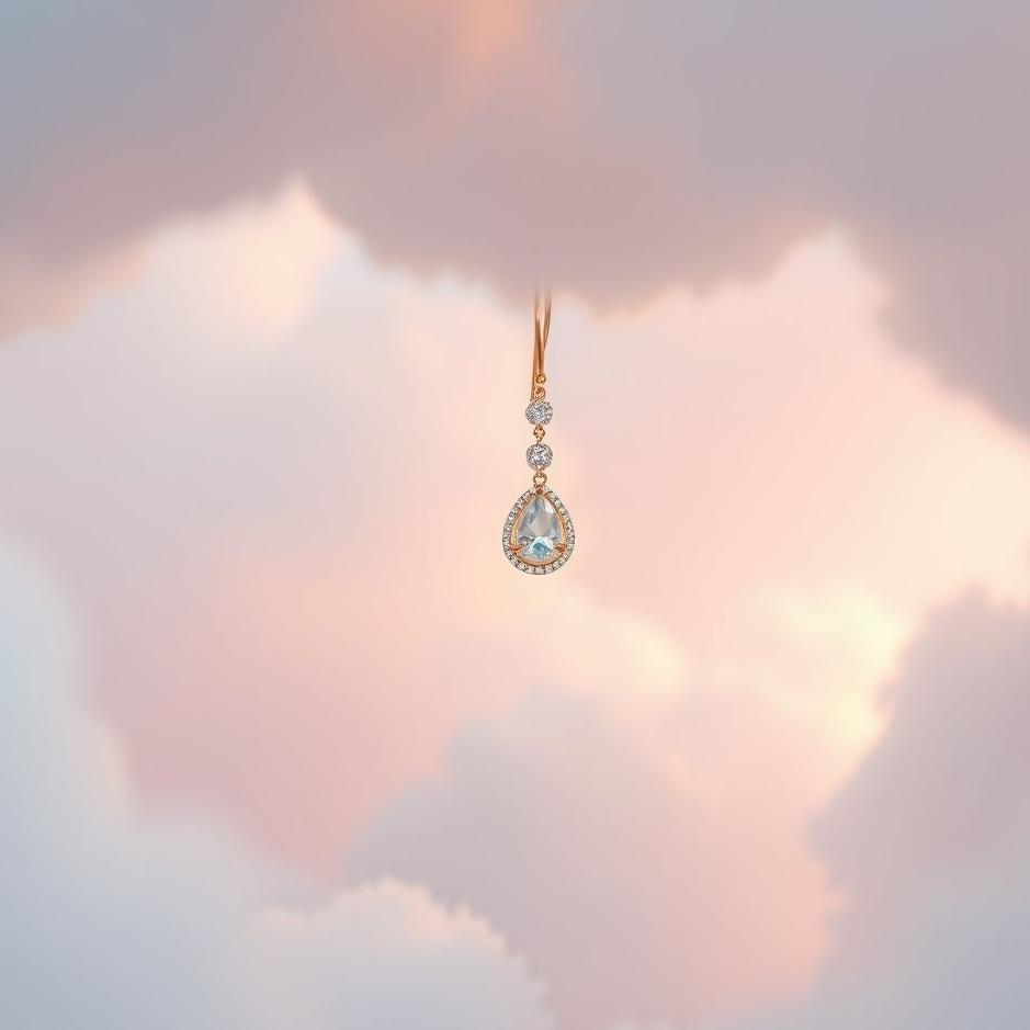Dream : Dropping one earring in a dream