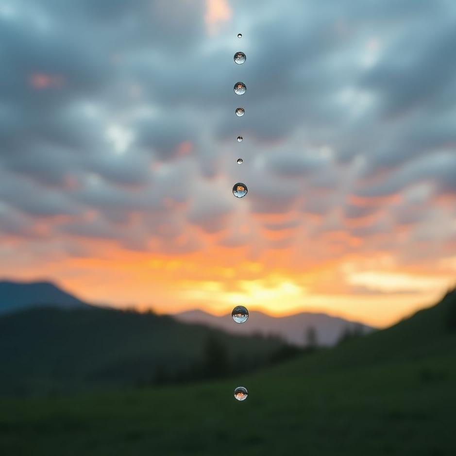 Dream : Dropping things in a dream