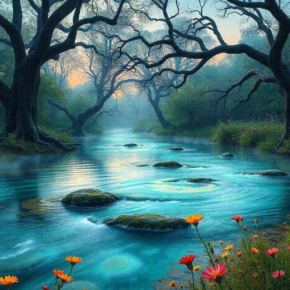 Dream Dictionary : Drown in the stream in the dream