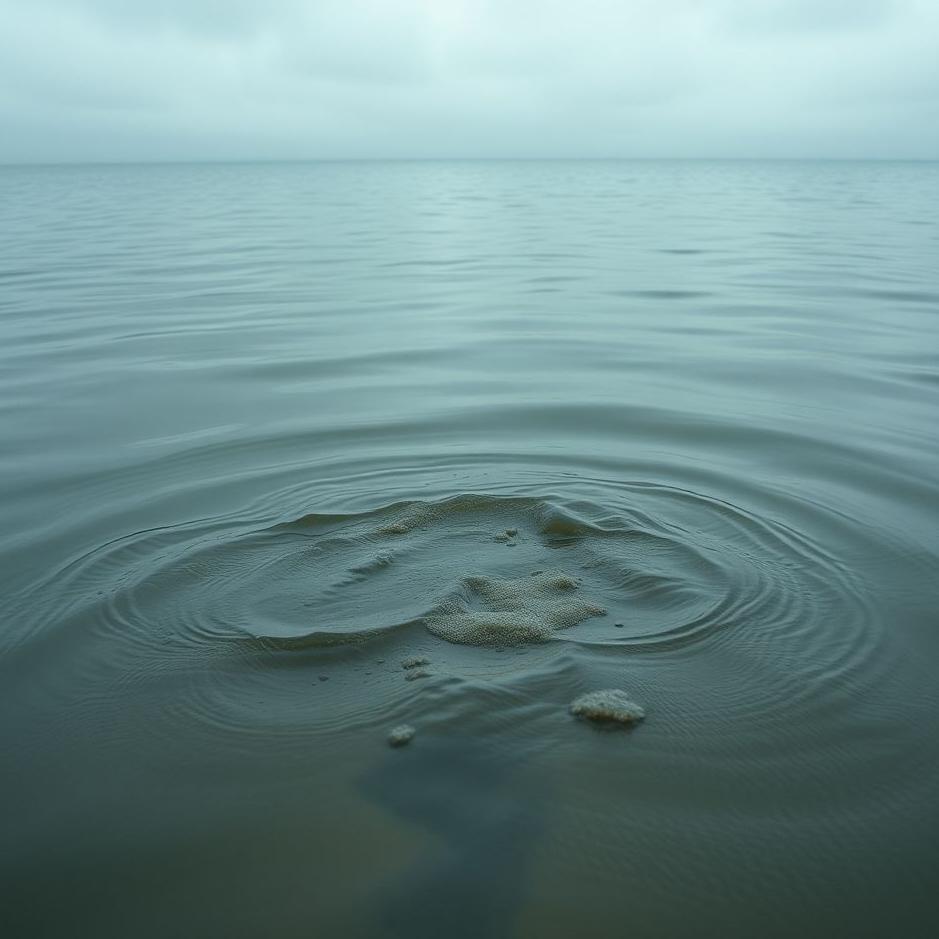 Dream : Drowning in sewage in a dream