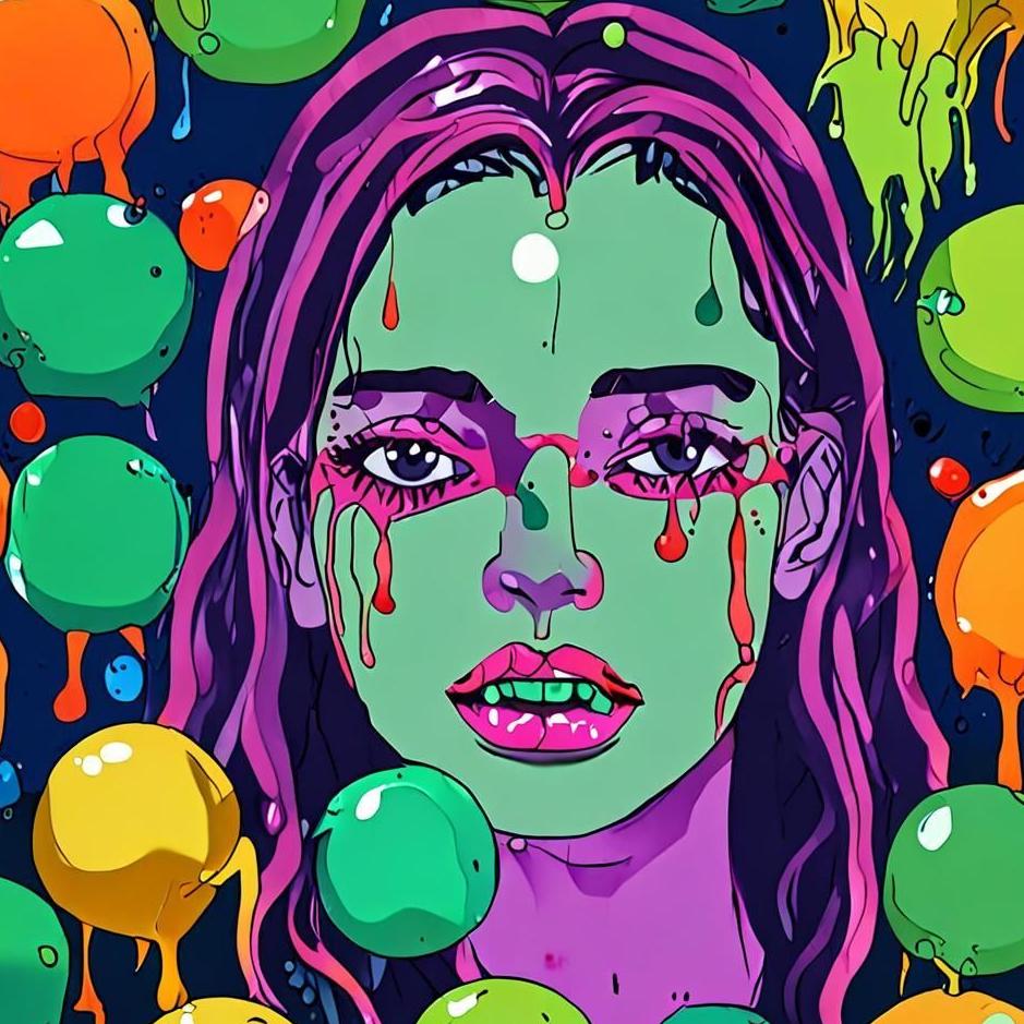 Dream : Drowning in slime