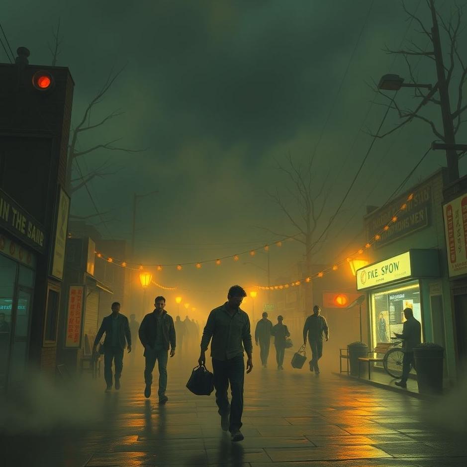 Dream : Drunk walking around in a dream