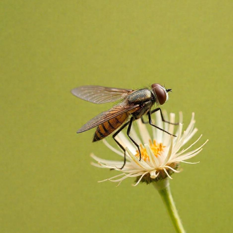 Dream : Dry and fly the adapter in the dream