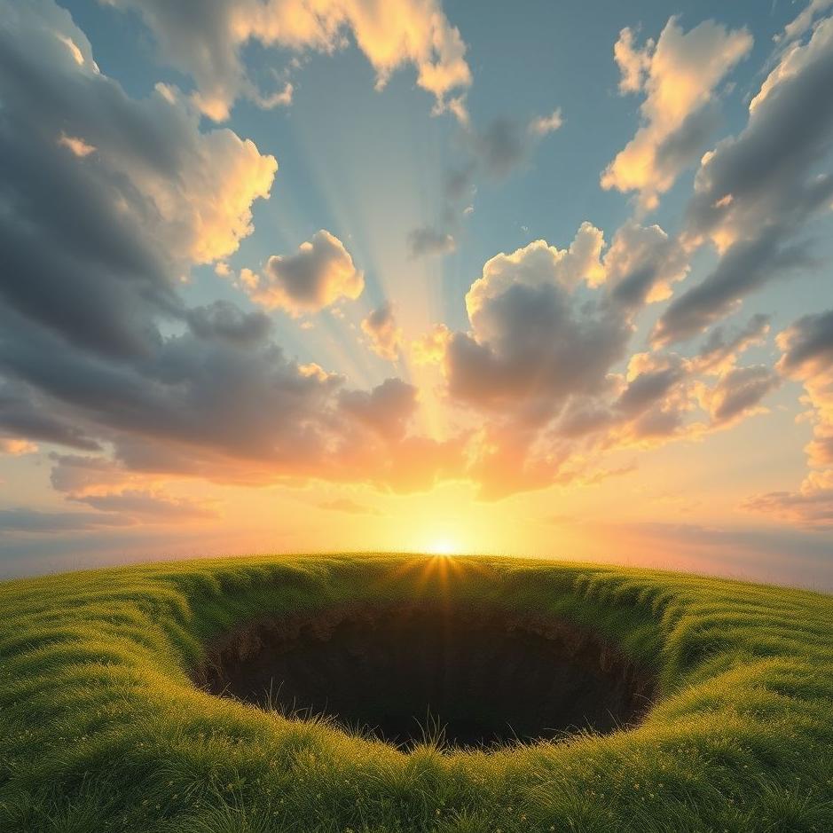 Dream : Dug hole in a dream