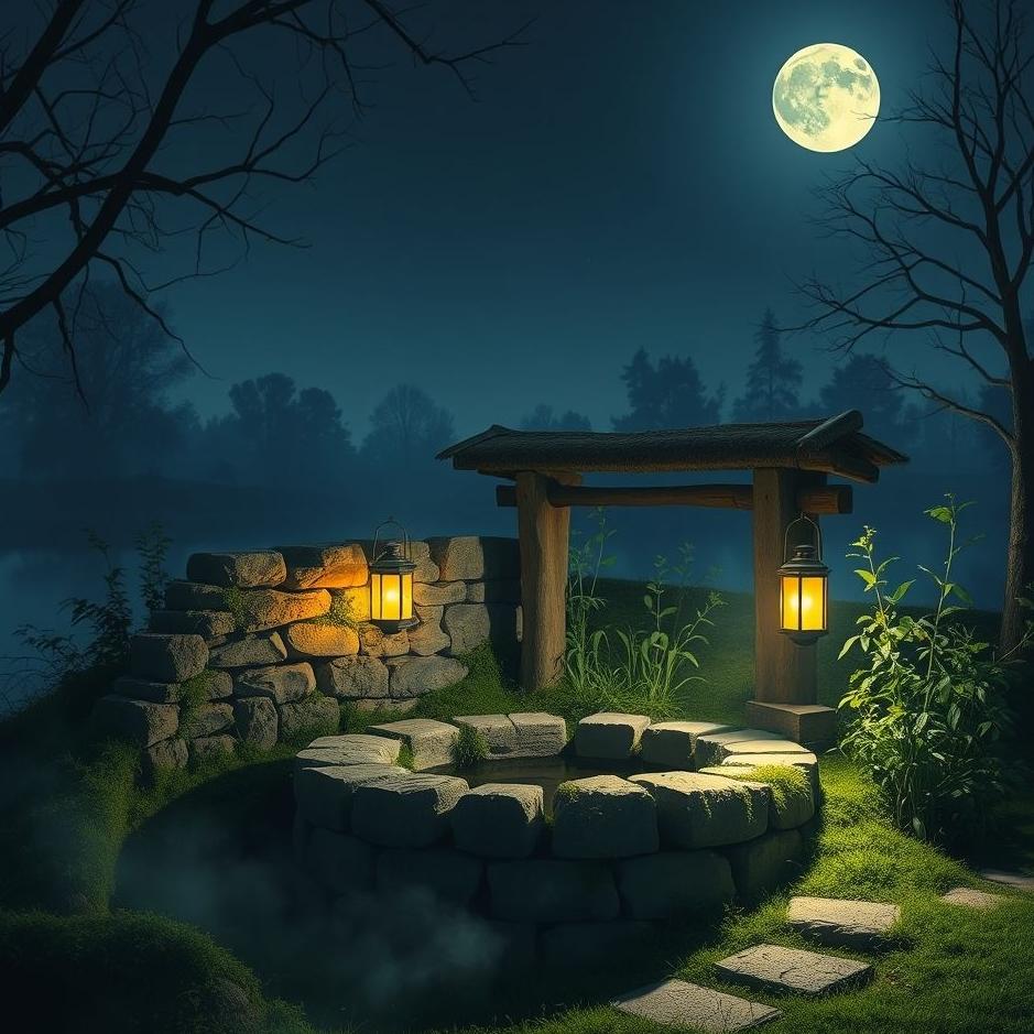 Dream : Dug well in a dream