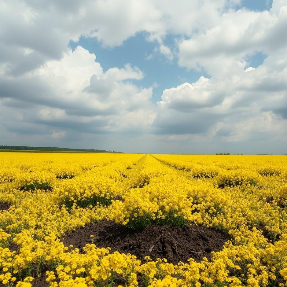 Dream : Dug yellow soil in a dream