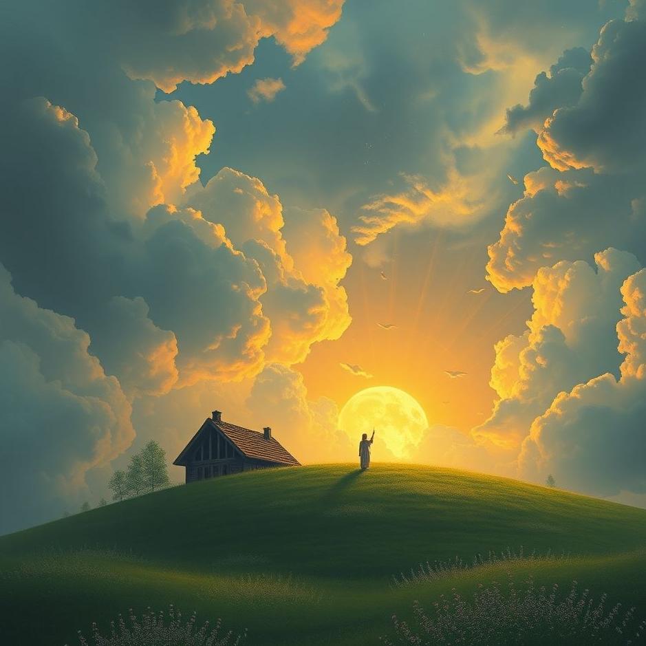 Dream : Dwelling in a dream