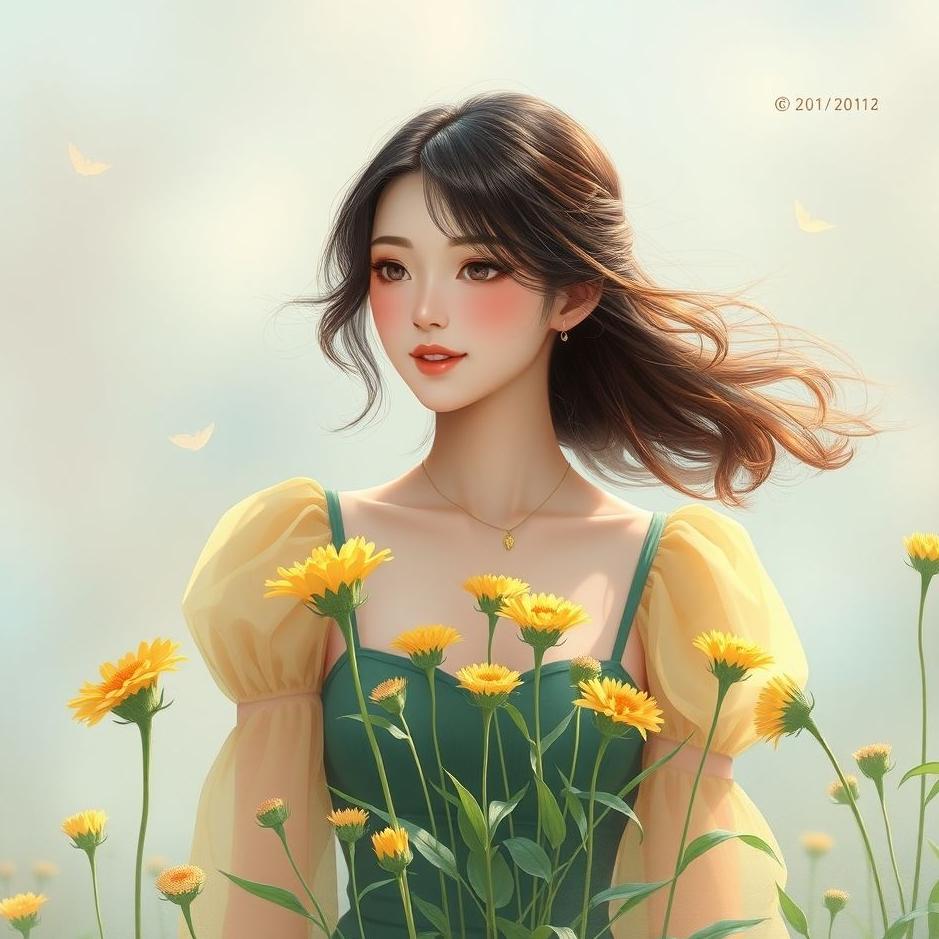 Dream : Dyeing my hair in a dream