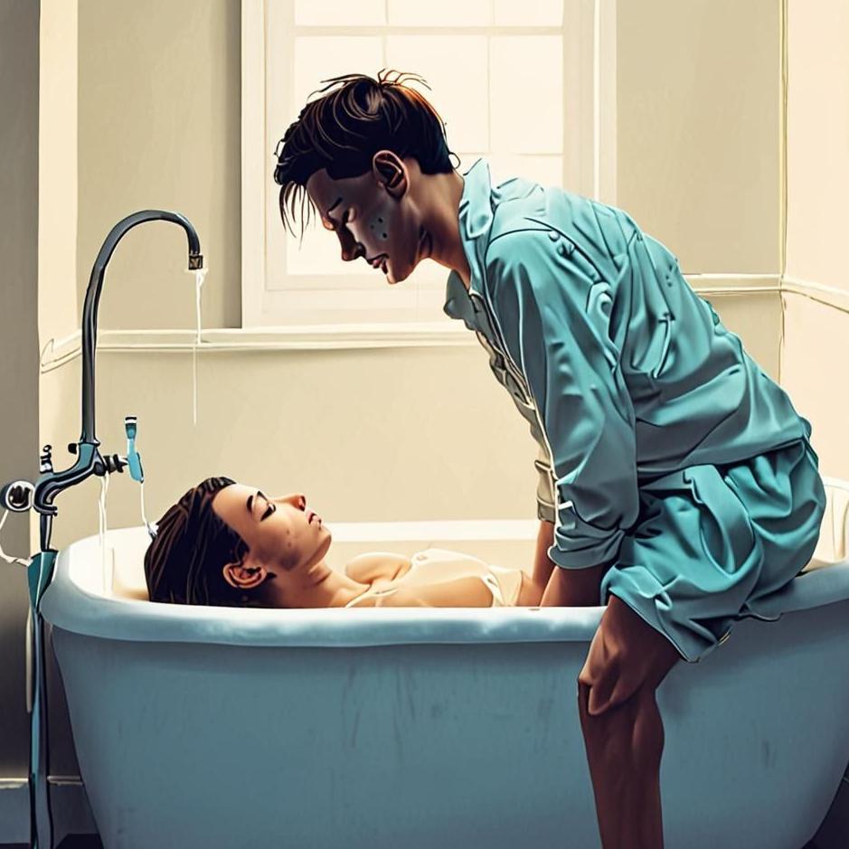 Dream : Dying and washing yourself in a dream