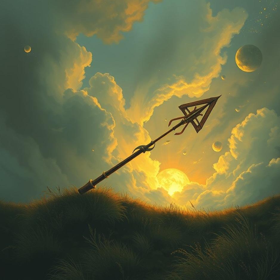 Dream : Dying by arrow in a dream