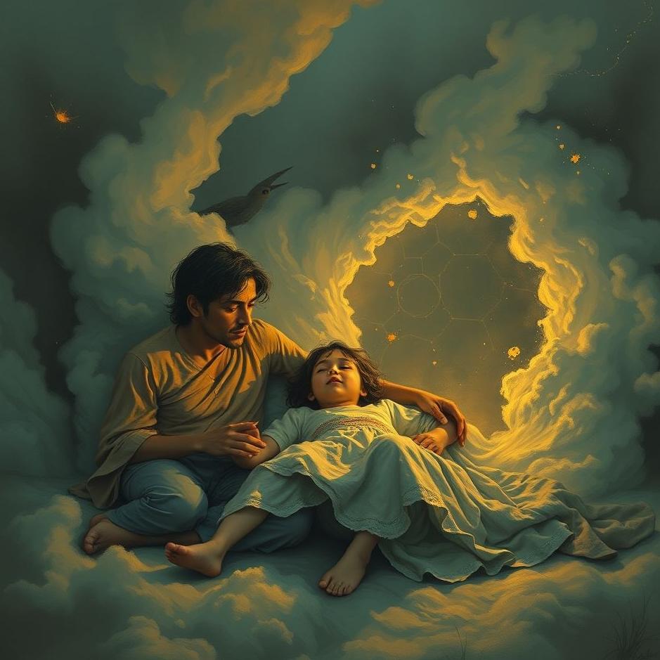 Dream : Dying family in the dream