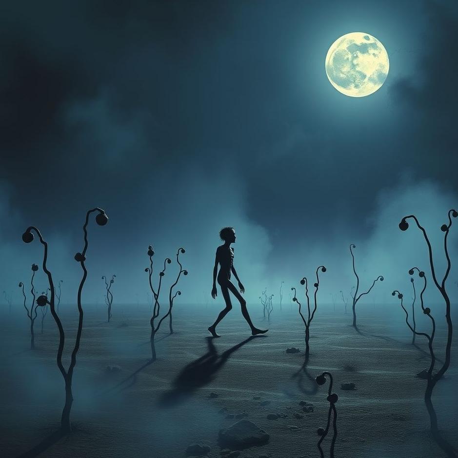 Dream : Dying from hunger in the dream