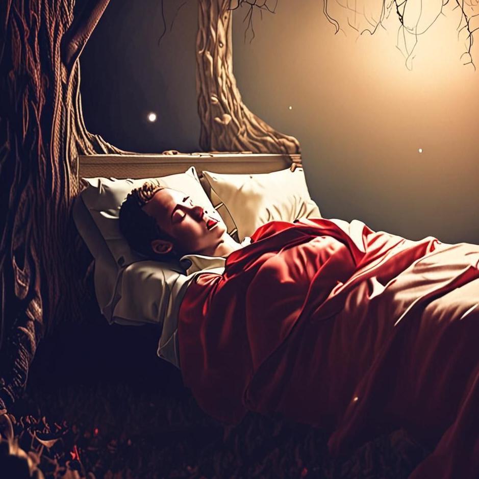 Dream : Dying from the heart in a dream