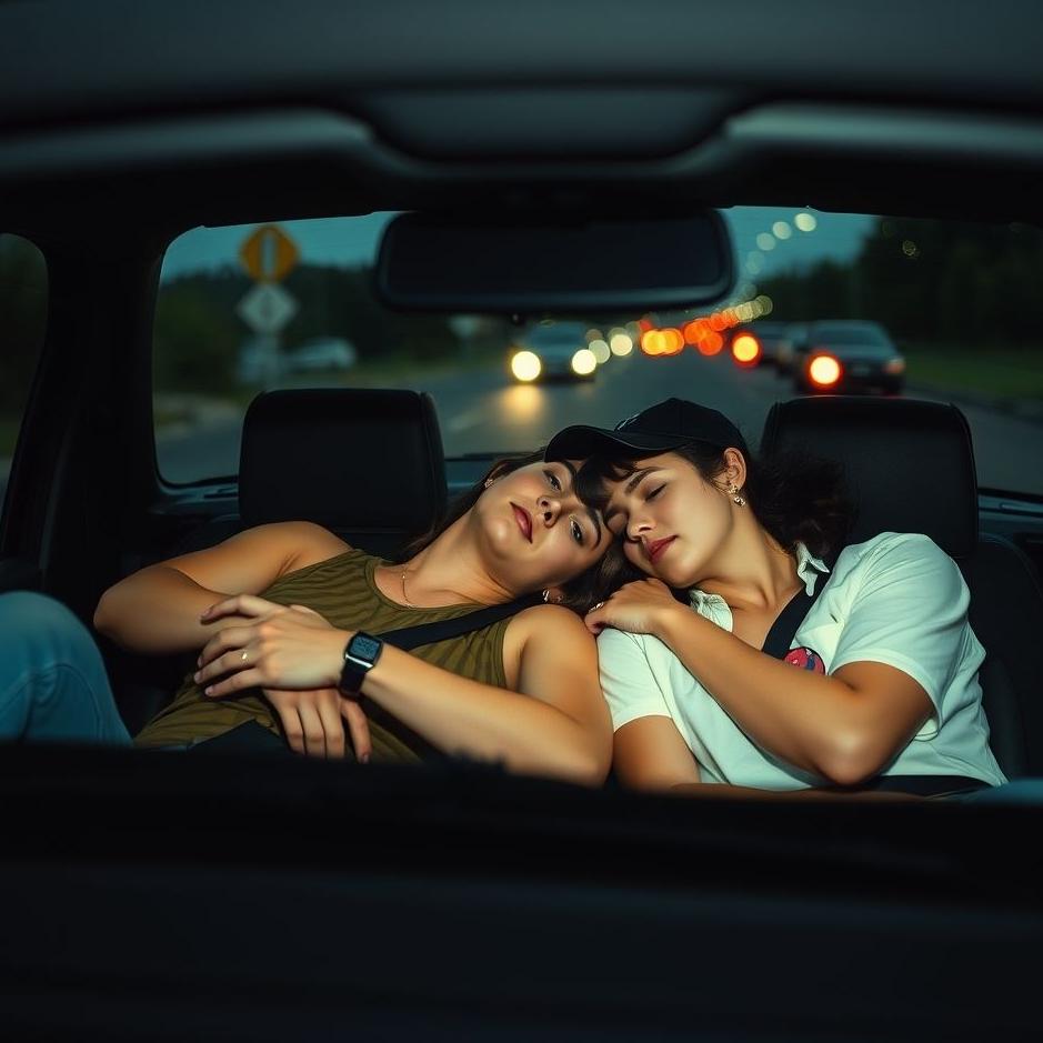 Dream : Dying in a traffic accident with your lover