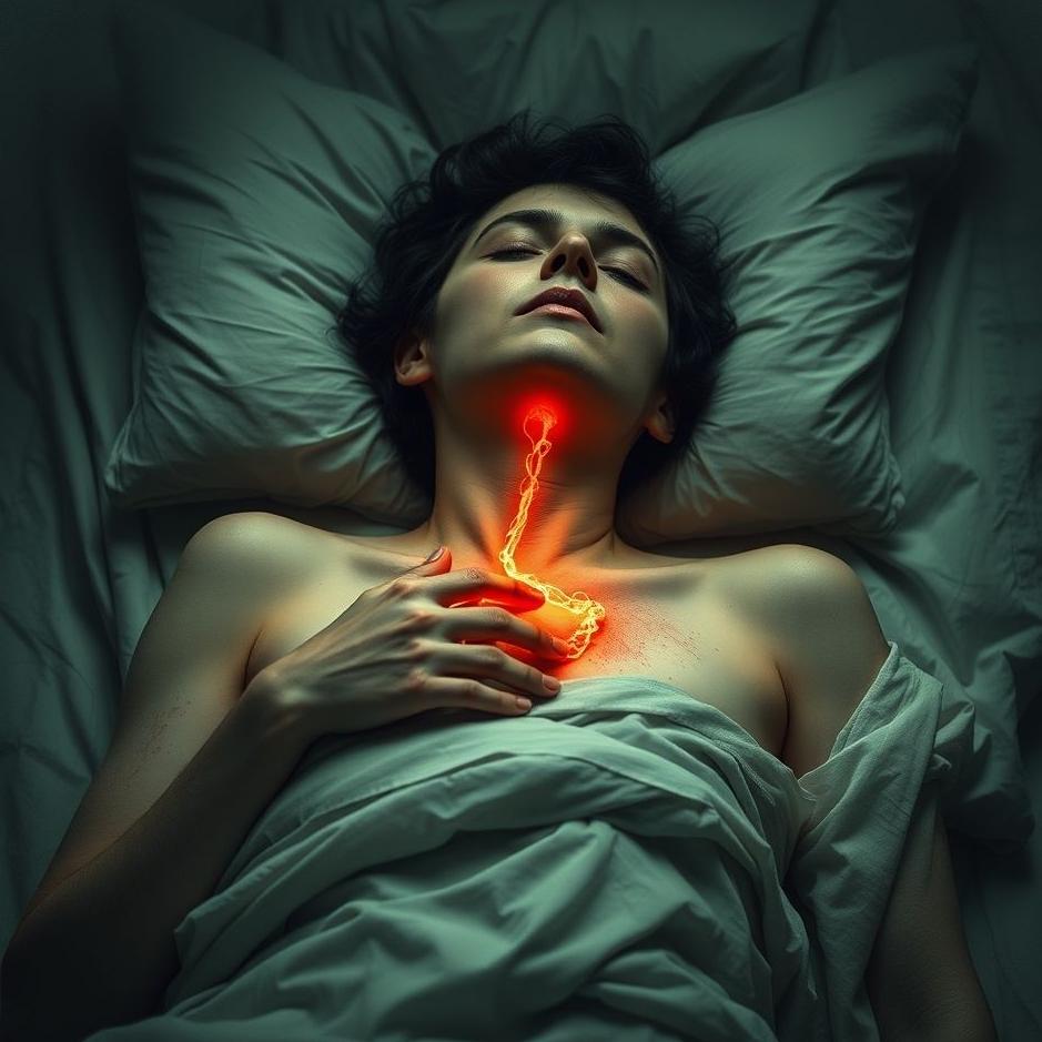 Dream : Dying of breathlessness