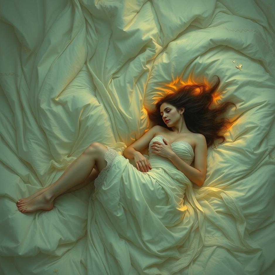 Dream : Dying together with your lover in a dream