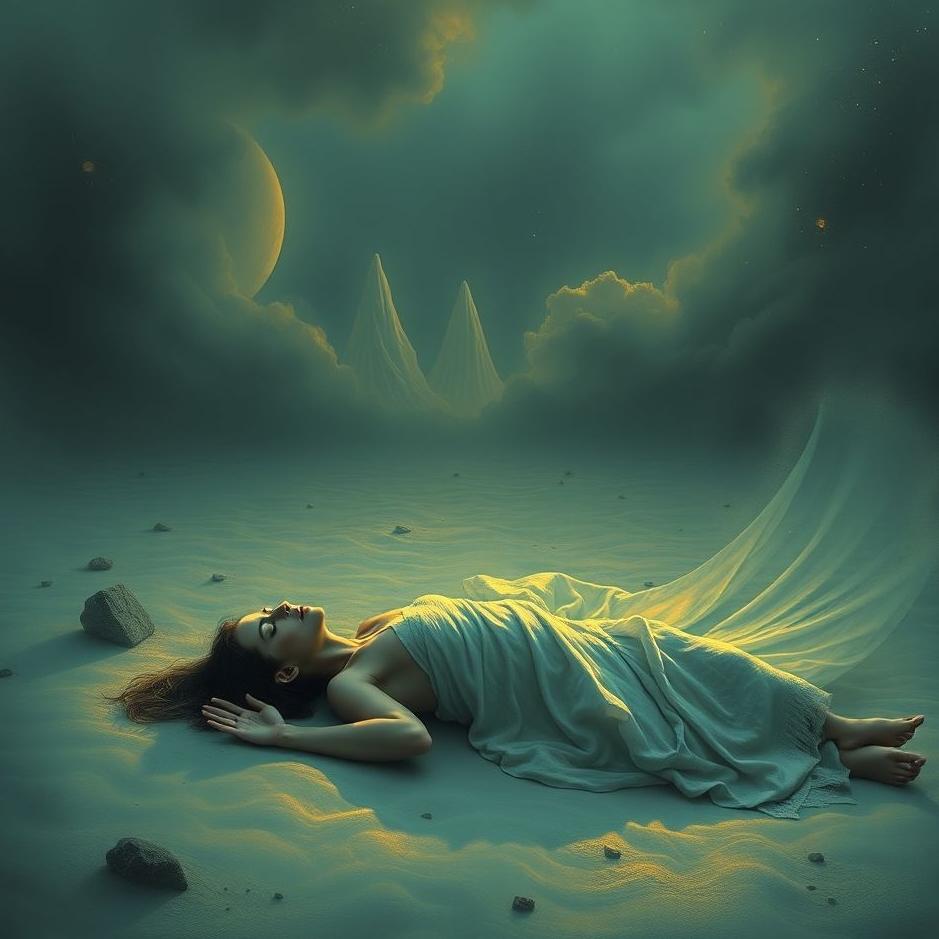 Dream : Dying twice in a dream