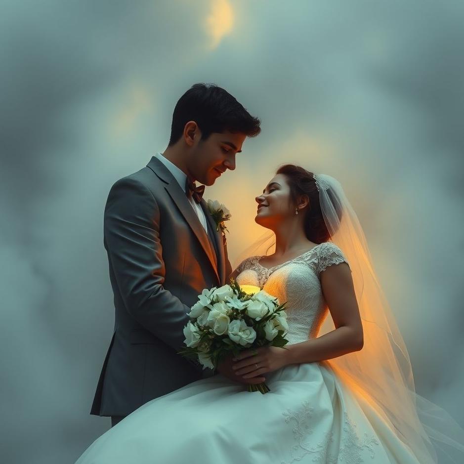 Dream : Dying while getting married in a dream