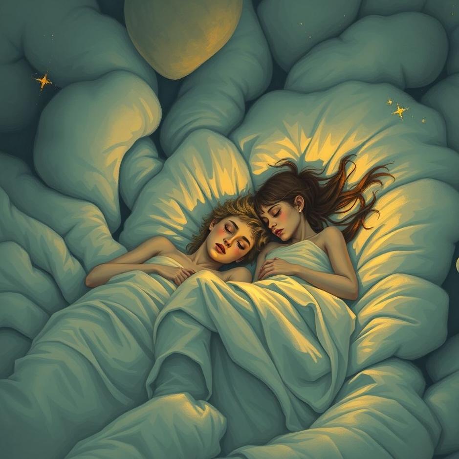 Dream : Dying with your friend in the dream