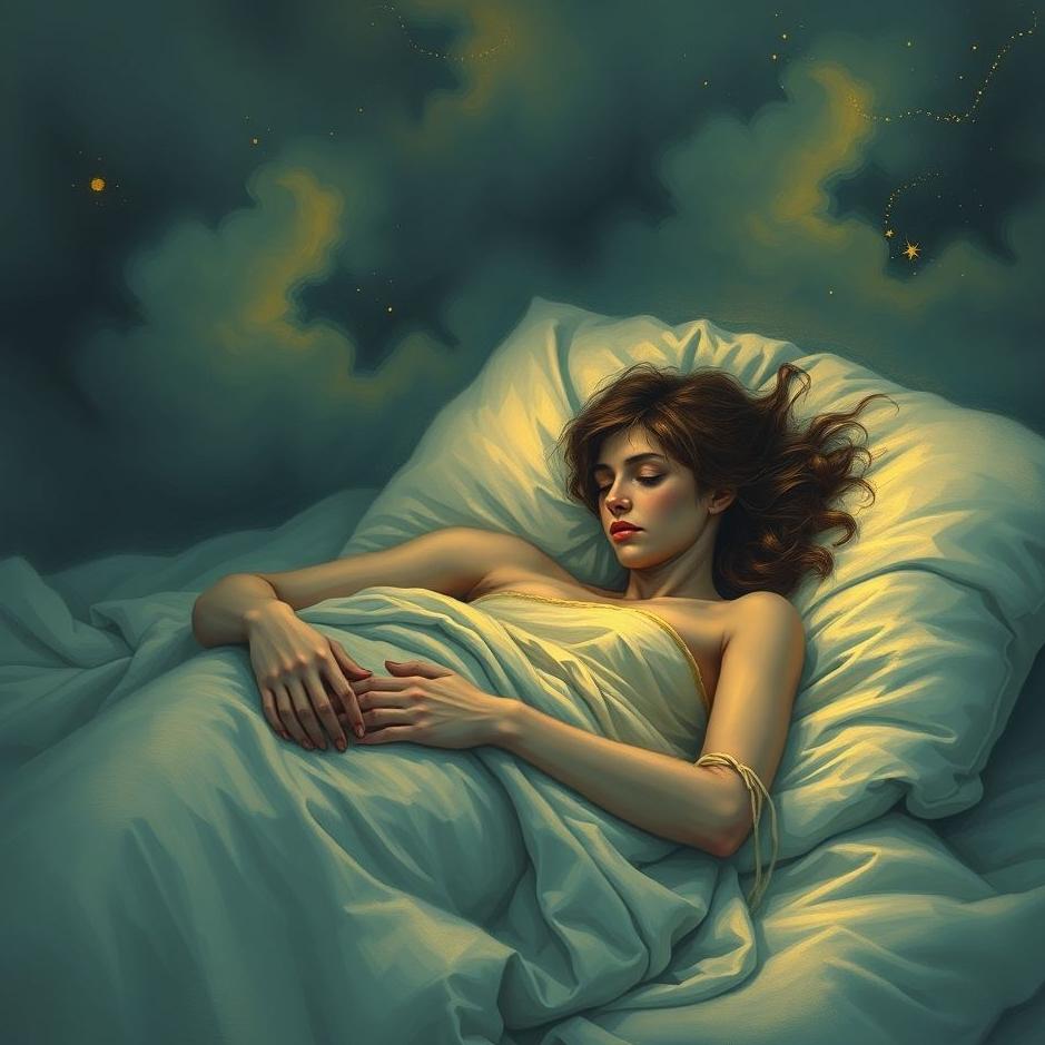 Dream : Dying with your loved one in a dream