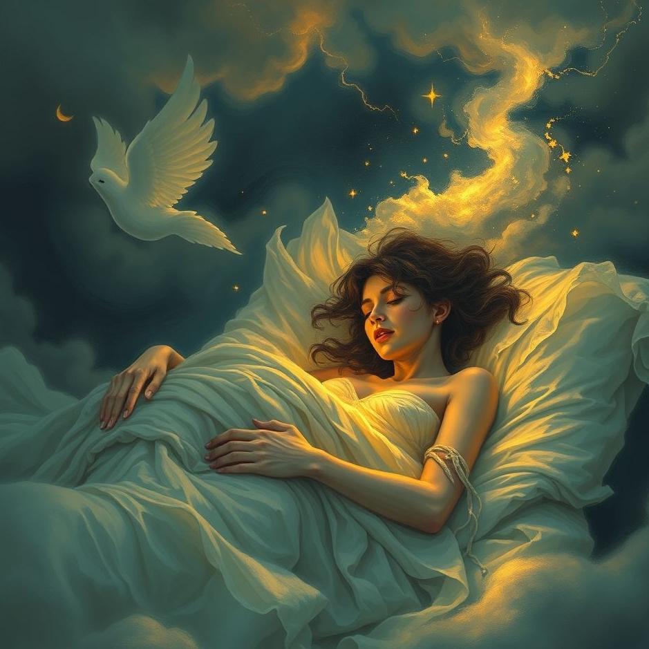 Dream : Dying your loved one in a dream